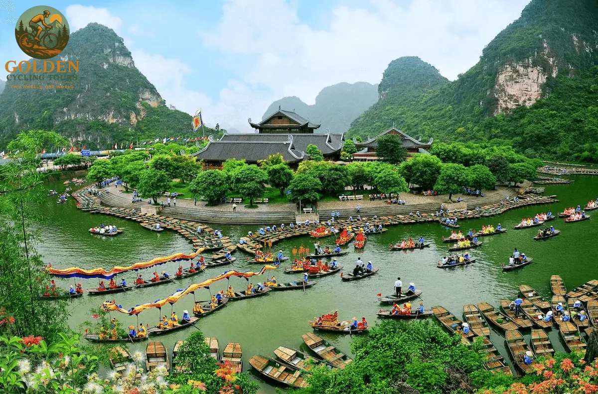 3 Days Ninh Binh Cycling Tour & Hồ Đồng Chương Camping